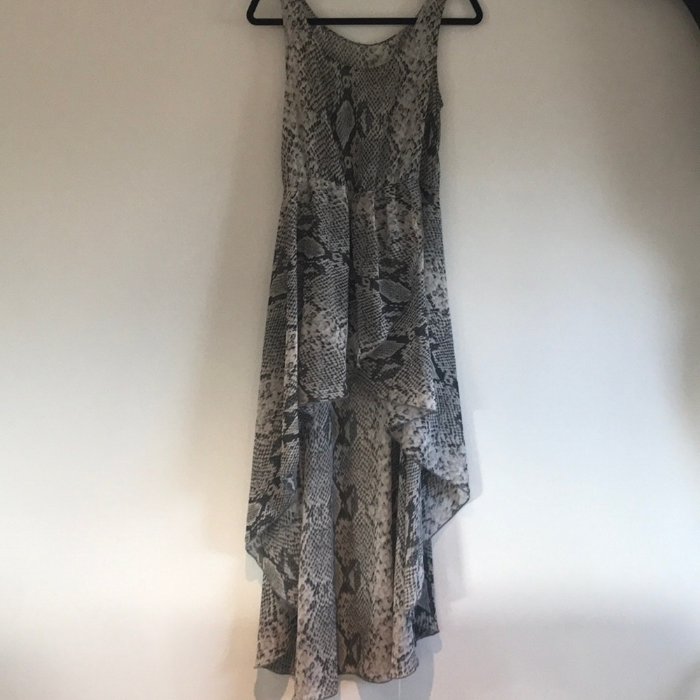 Ali & Kris dress